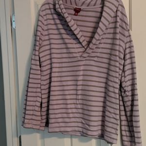 Merona sweatshirt/long sleeve shirt